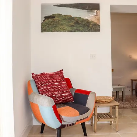 Lane Prázdninový dům Ballycullane